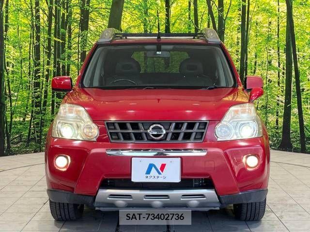 Nissan X-TRAIL 2008-07 371275-14