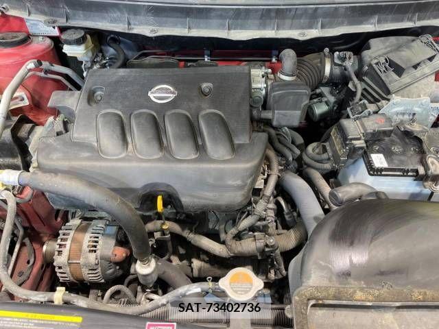 Nissan X-TRAIL 2008-07 371275-18