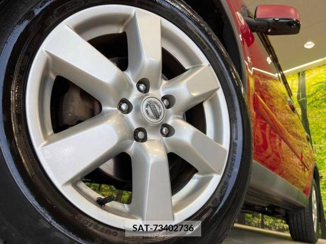 Nissan X-TRAIL 2008-07 371275-13