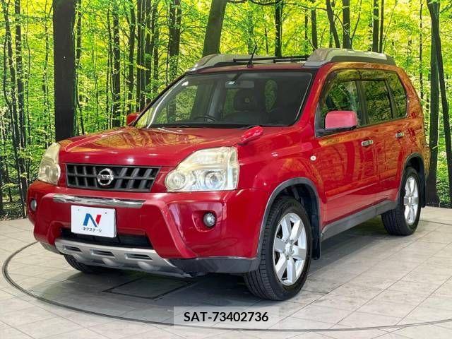 Nissan X-TRAIL 2008-07 371275-17