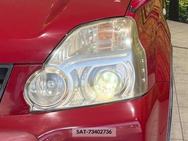 Nissan X-TRAIL 2008-07 371275-12
