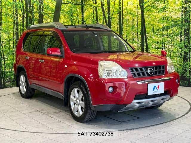 Nissan X-TRAIL 2008-07 371275-16