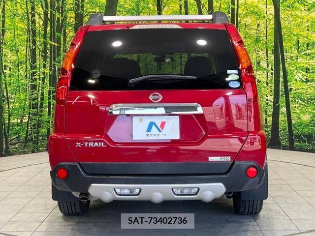 Nissan X-TRAIL 2008-07 371275-15