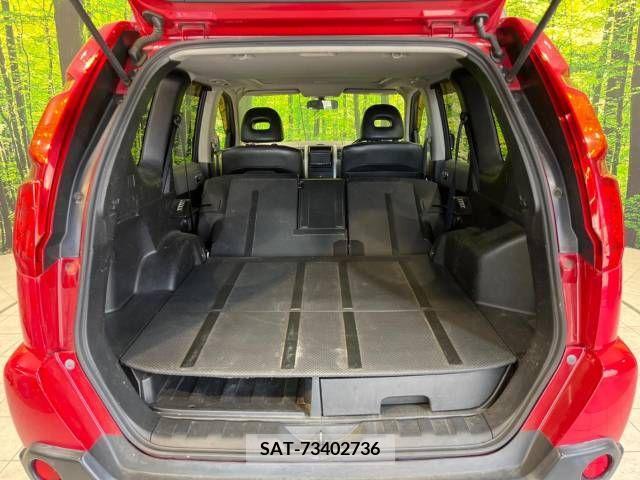 Nissan X-TRAIL 2008-07 371275-10