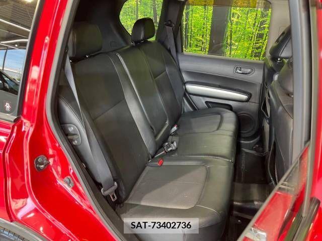 Nissan X-TRAIL 2008-07 371275-9