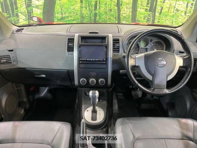 Nissan X-TRAIL 2008-07 371275-1