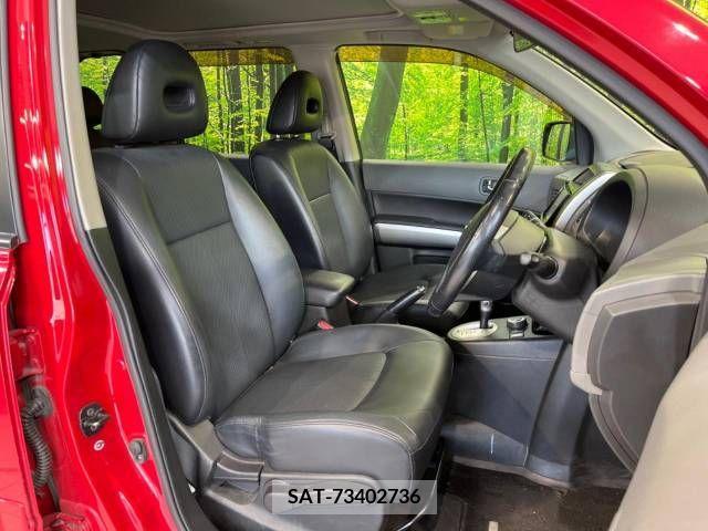 Nissan X-TRAIL 2008-07 371275-8