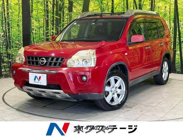 Nissan X-TRAIL 2008-07 371275-0