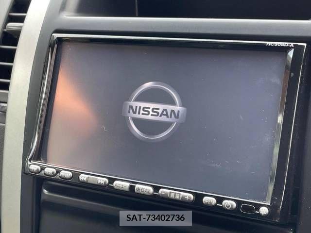 Nissan X-TRAIL 2008-07 371275-5