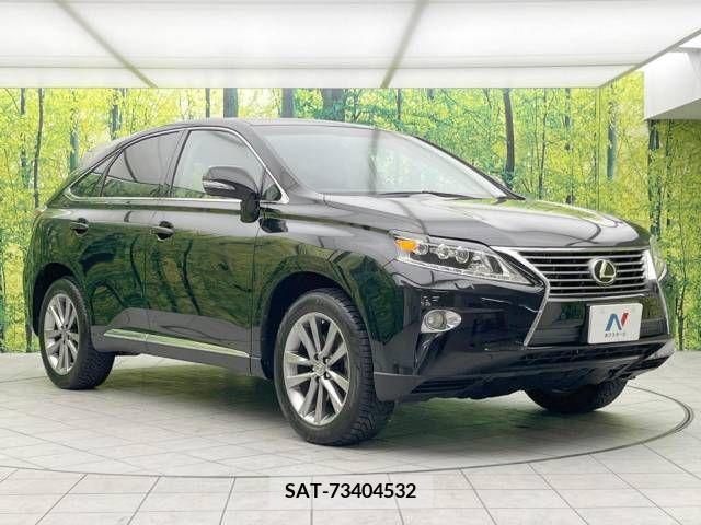 Lexus RX 2012-10 299696-15
