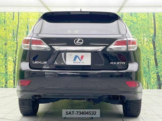 Lexus RX 2012-10 299696-14