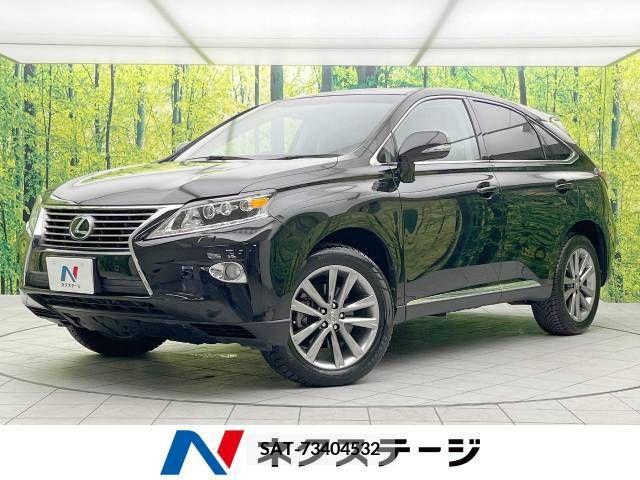 Lexus RX 2012-10 299696-0