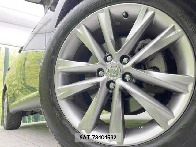 Lexus RX 2012-10 299696-12