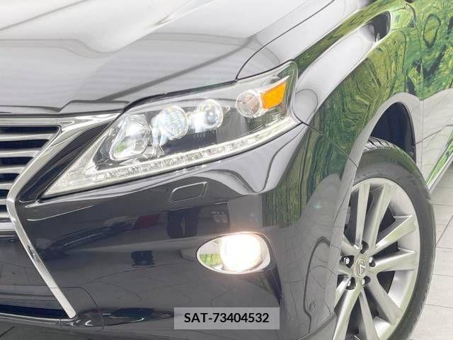 Lexus RX 2012-10 299696-11