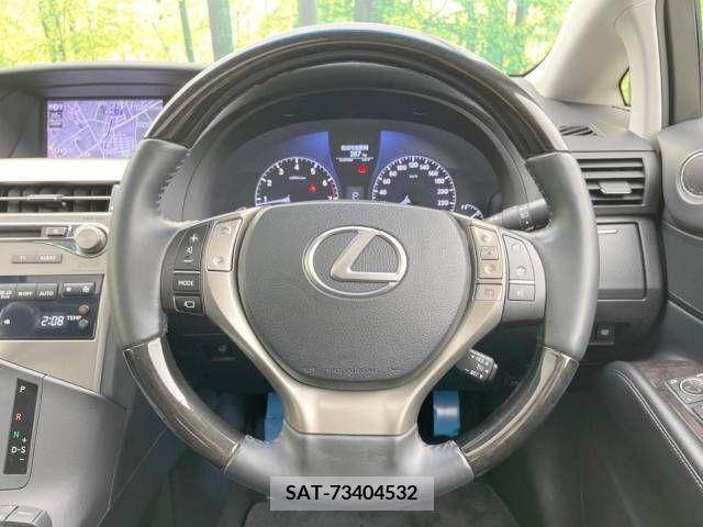 Lexus RX 2012-10 299696-10