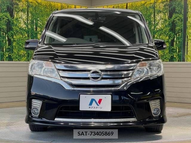 Nissan SERENA 2010-12 341791-15