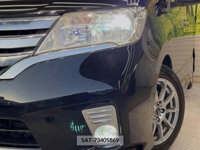 Nissan SERENA 2010-12 341791-13