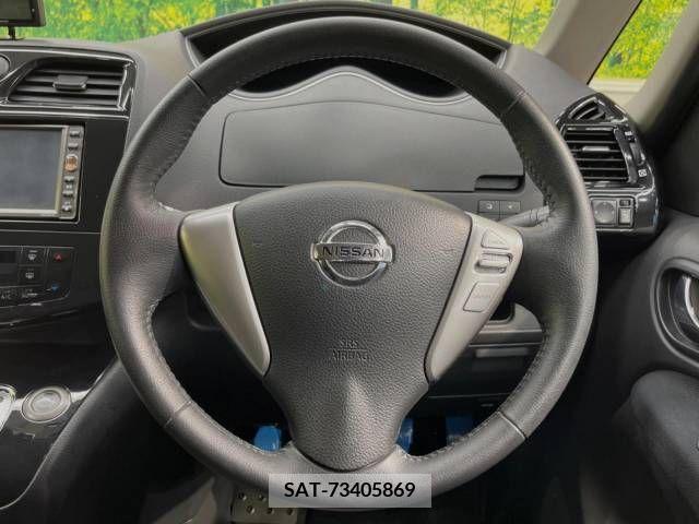 Nissan SERENA 2010-12 341791-12