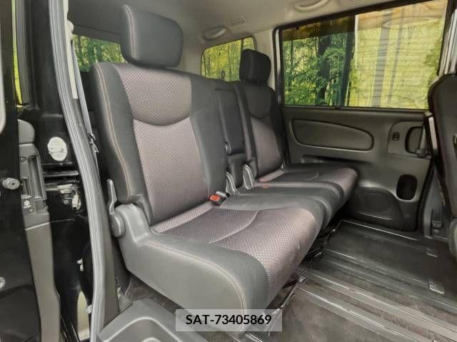 Nissan SERENA 2010-12 341791-9