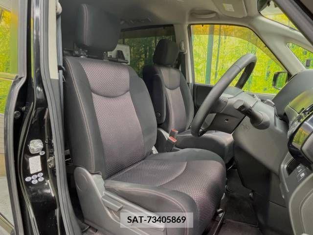 Nissan SERENA 2010-12 341791-8