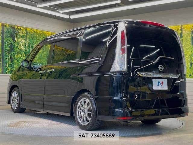 Nissan SERENA 2010-12 341791-18