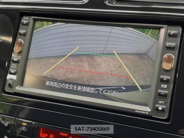Nissan SERENA 2010-12 341791-3