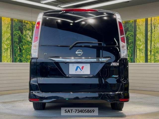 Nissan SERENA 2010-12 341791-16