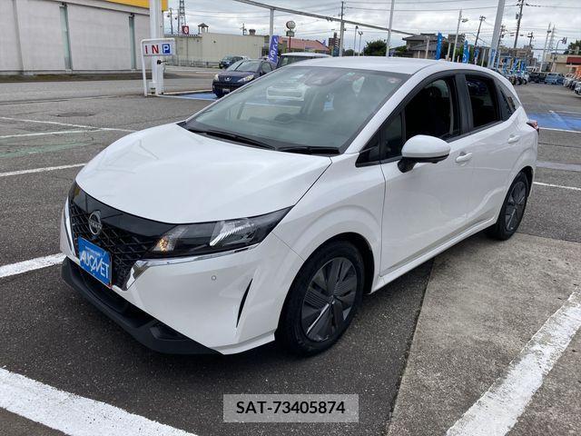 Nissan NOTE 2022-06 325486-0