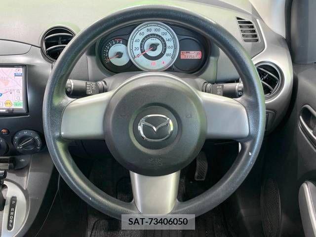 Mazda DEMIO 2010-06 359378-6