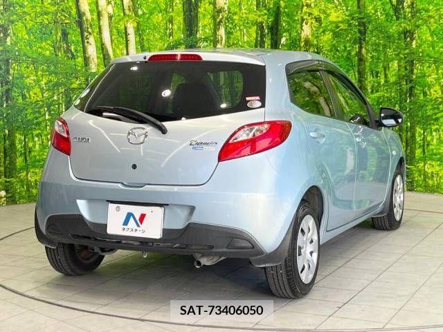 Mazda DEMIO 2010-06 359378-17