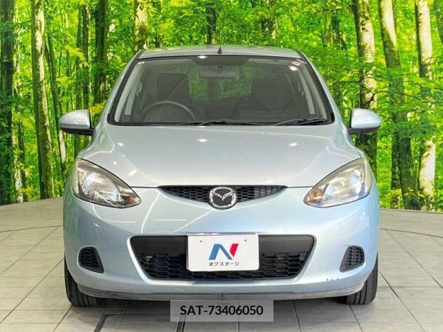 Mazda DEMIO 2010-06 359378-14