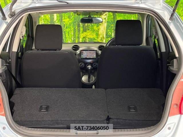 Mazda DEMIO 2010-06 359378-11