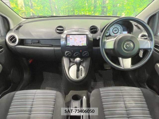 Mazda DEMIO 2010-06 359378-1