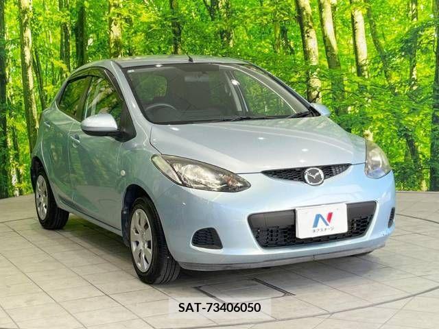 Mazda DEMIO 2010-06 359378-16