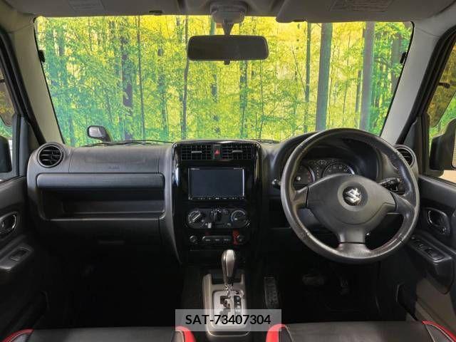 Suzuki JIMNY 2013-01 274020-1
