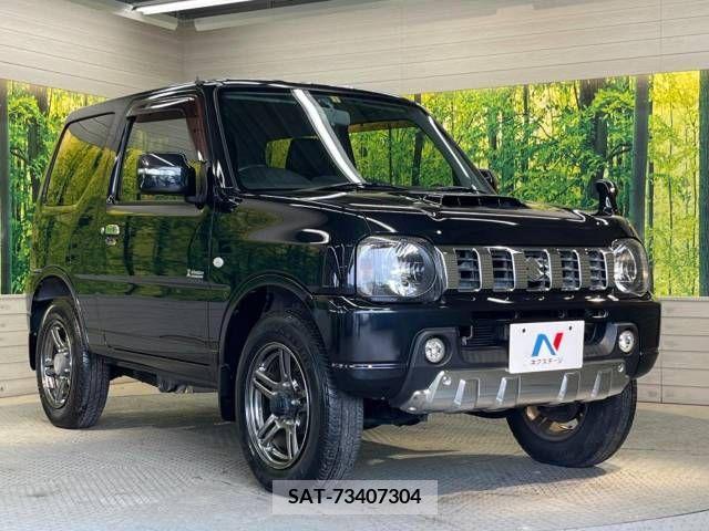 Suzuki JIMNY 2013-01 274020-16