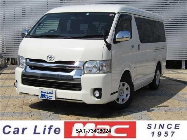 Toyota HIACE WAGON 2017-02 245798-0