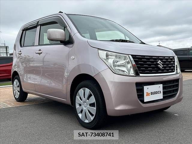 Suzuki WAGON R 2015-05 311755-7