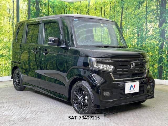 Honda N BOX CUSTOM 2022-11 279208-16