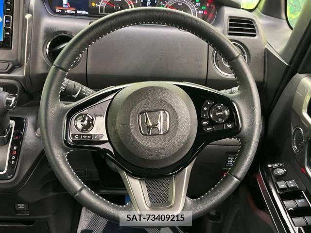 Honda N BOX CUSTOM 2022-11 279208-11
