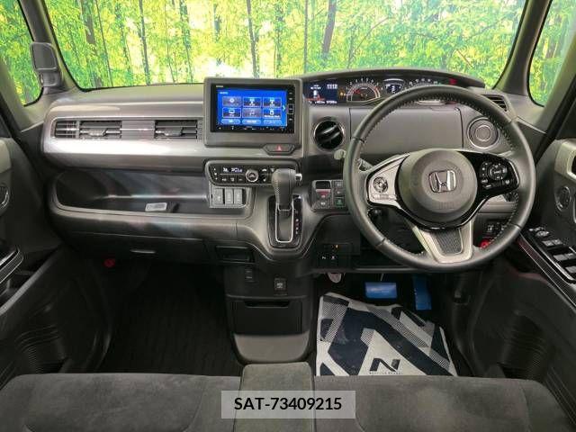 Honda N BOX CUSTOM 2022-11 279208-1