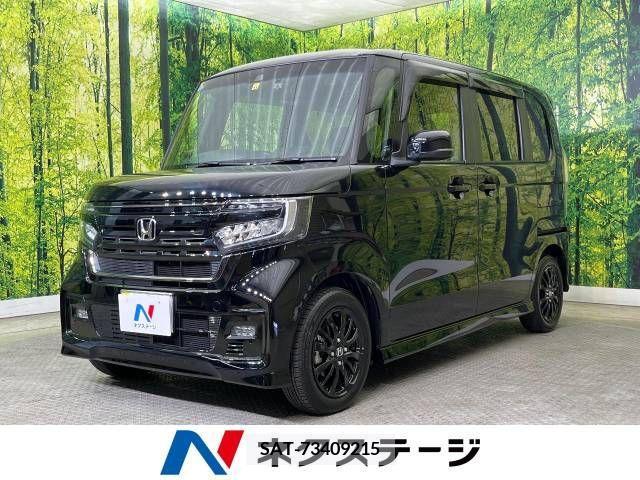 Honda N BOX CUSTOM 2022-11 279208-0