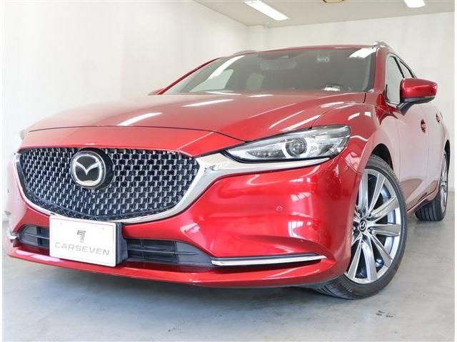 Mazda ATENZA WAGON 2018-09 12632-0
