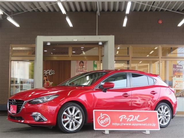 Mazda AXELA SPORT 2013-12 27278-0