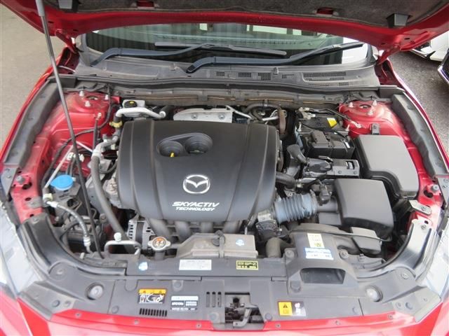 Mazda AXELA SPORT 2013-12 27278-16