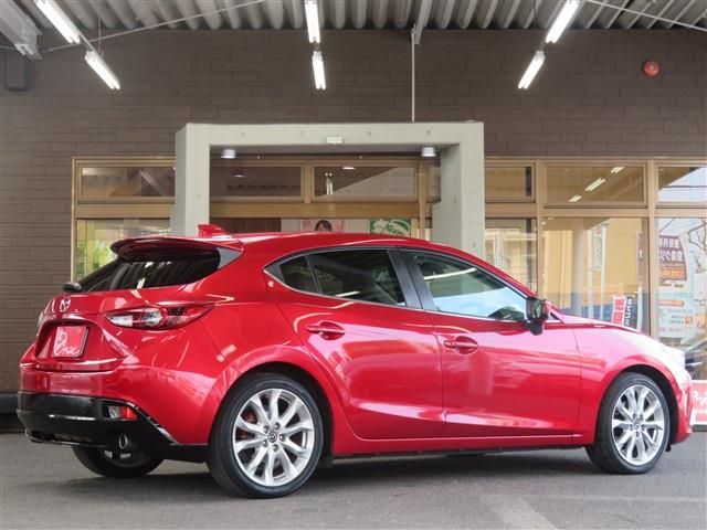 Mazda AXELA SPORT 2013-12 27278-3