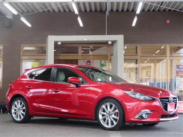 Mazda AXELA SPORT 2013-12 27278-2
