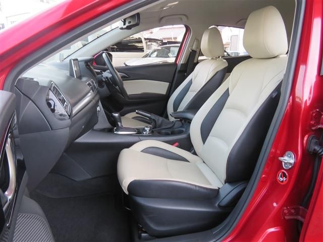Mazda AXELA SPORT 2013-12 27278-14