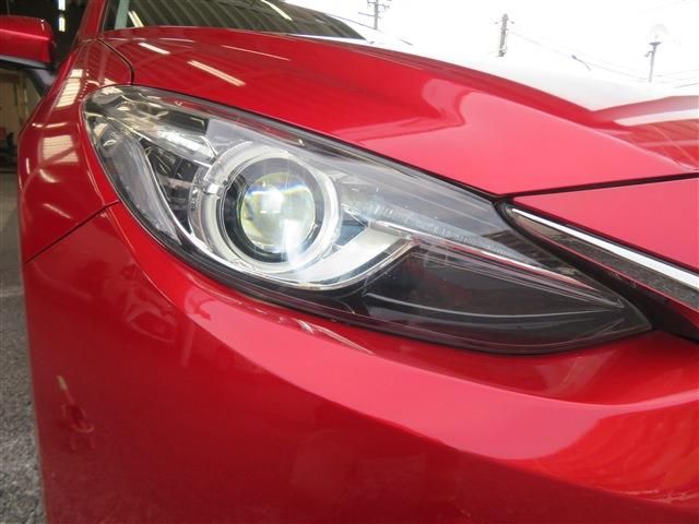 Mazda AXELA SPORT 2013-12 27278-18