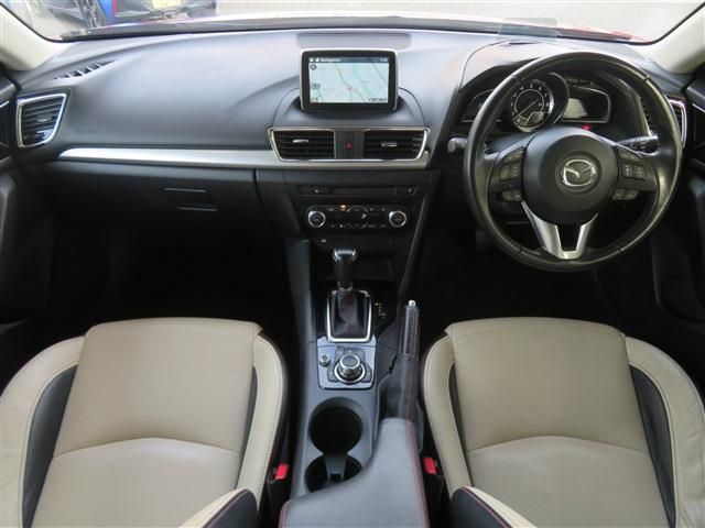 Mazda AXELA SPORT 2013-12 27278-4